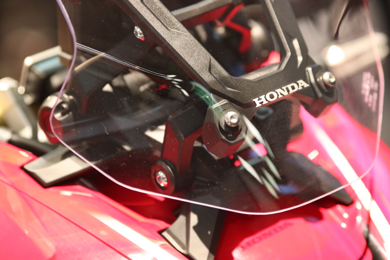 Honda X-ADV - EICMA 2017