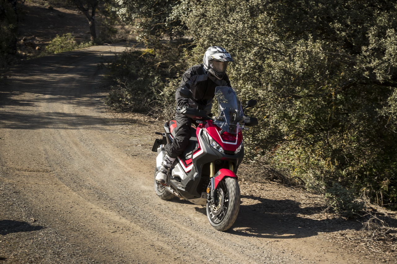 Honda X-ADV MY2018 - Prova su strada