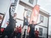 Honda X-ADV - Le triomphe de Renato Zocchi en Classe 2 à la Gibraltar Race 2019