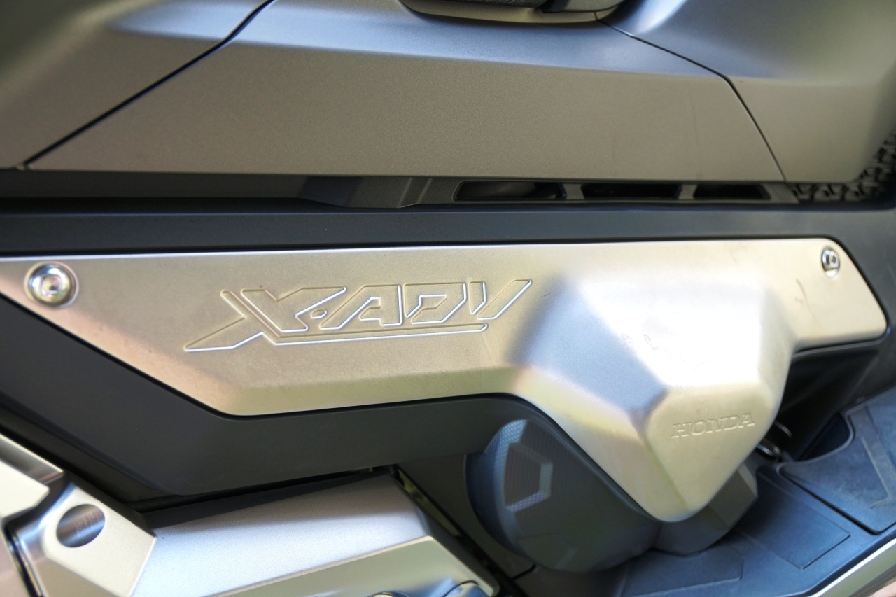 Honda X-ADV750 Prova su strada 2017