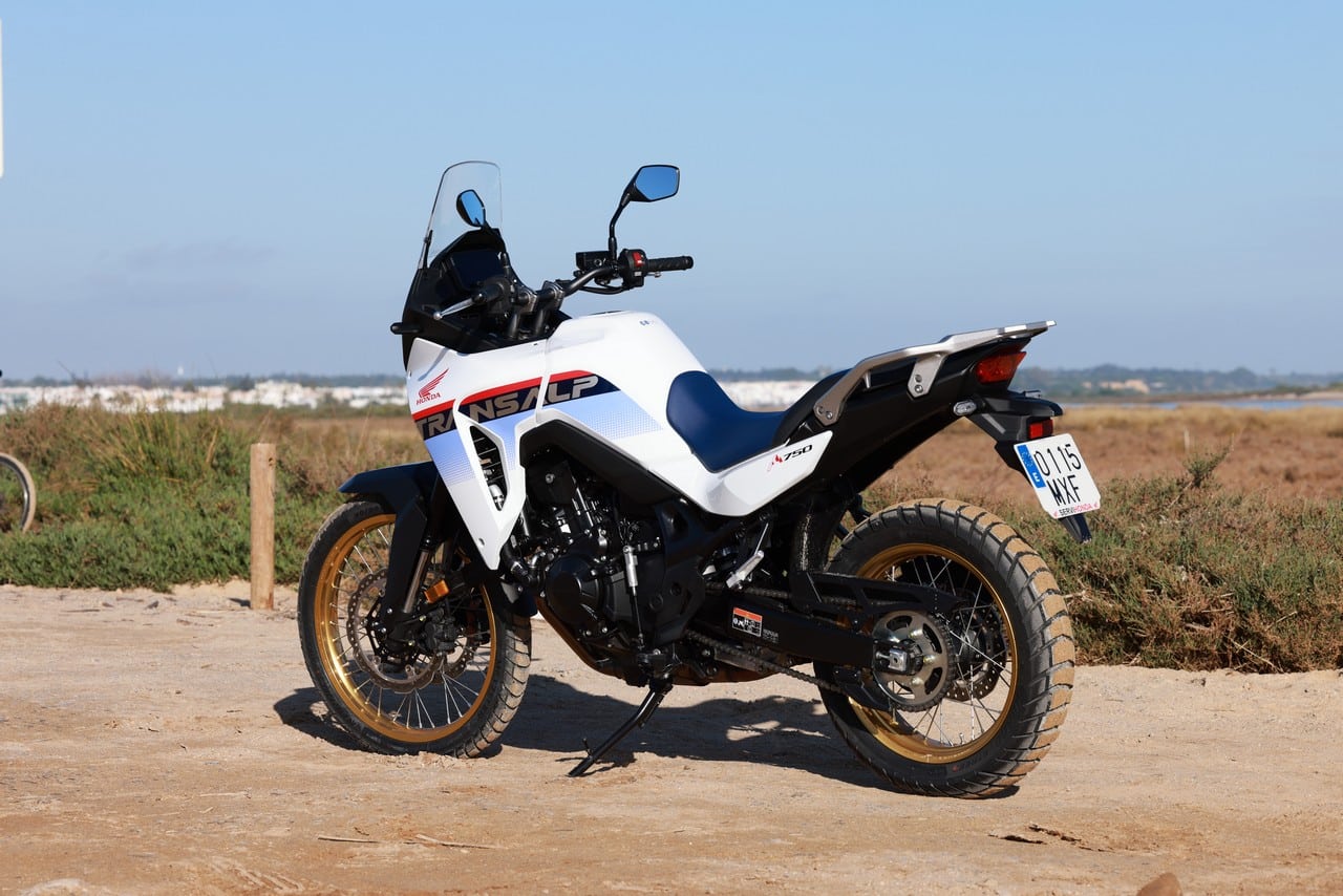 HONDA XL 750 TRANSALP