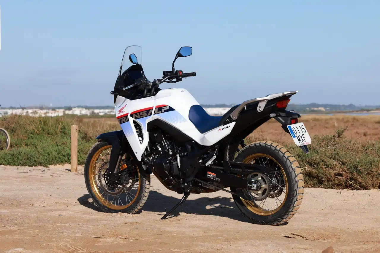 HONDA XL 750 TRANSALP