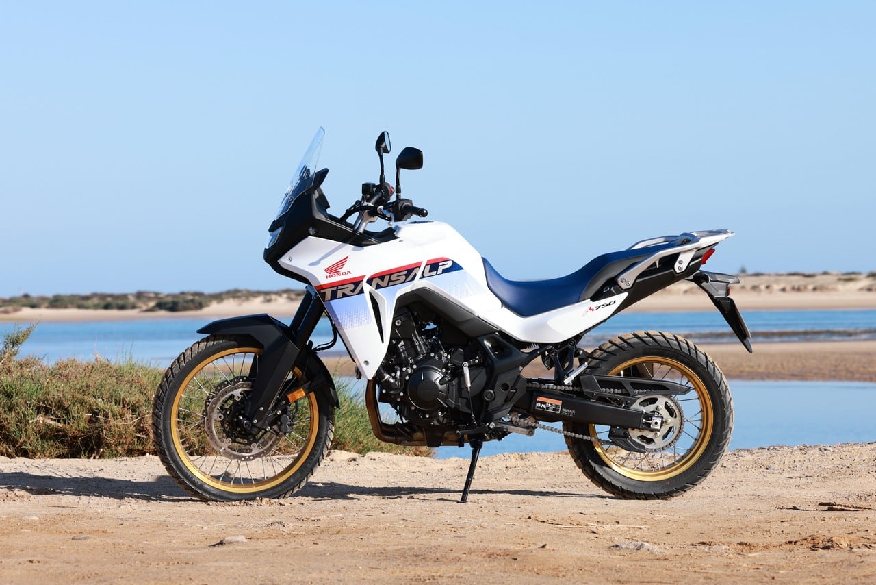 HONDA XL 750 TRANSALP