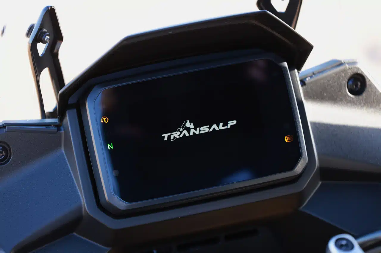 HONDA XL 750 TRANSALP