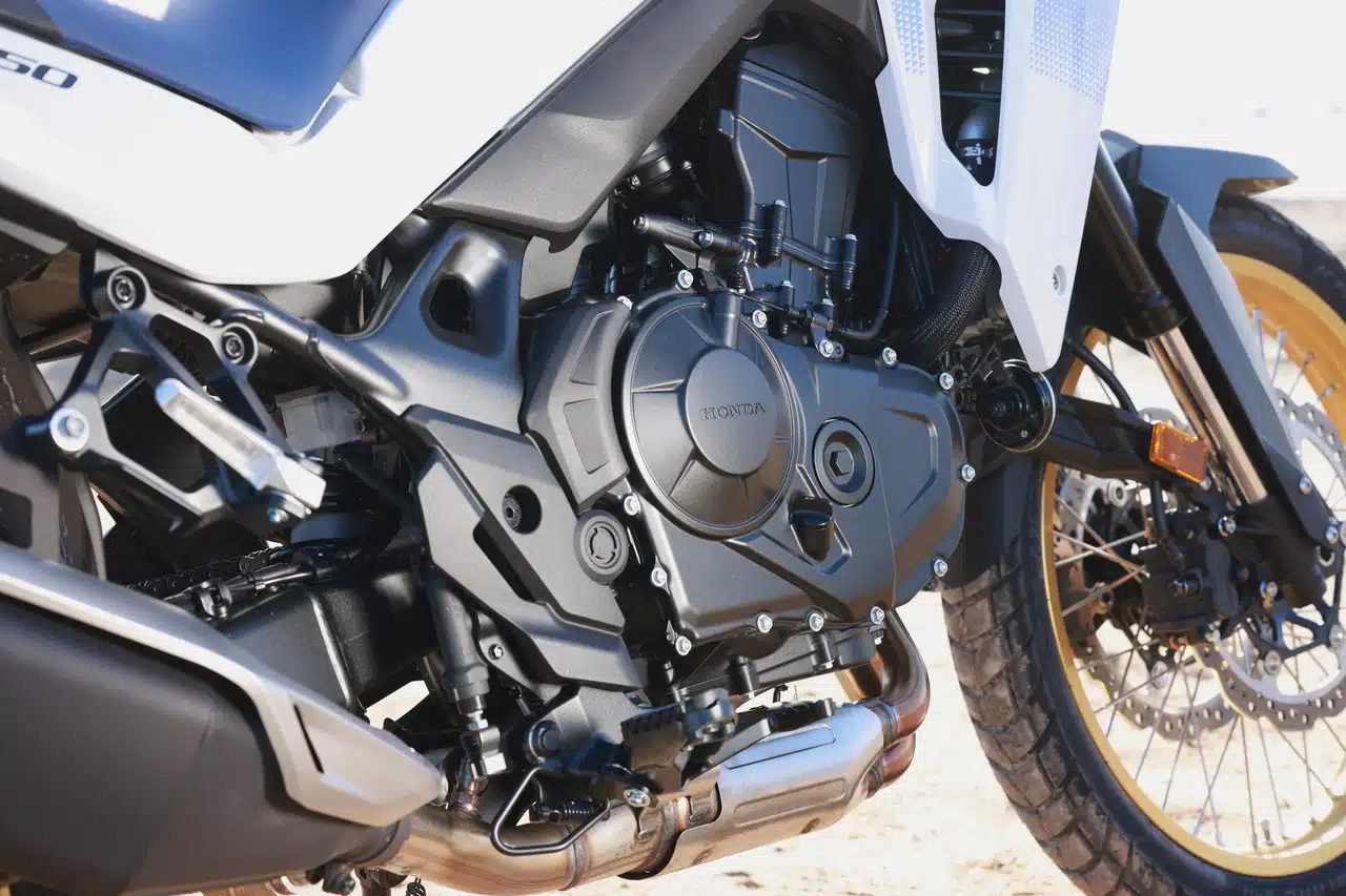 HONDA XL 750 TRANSALP