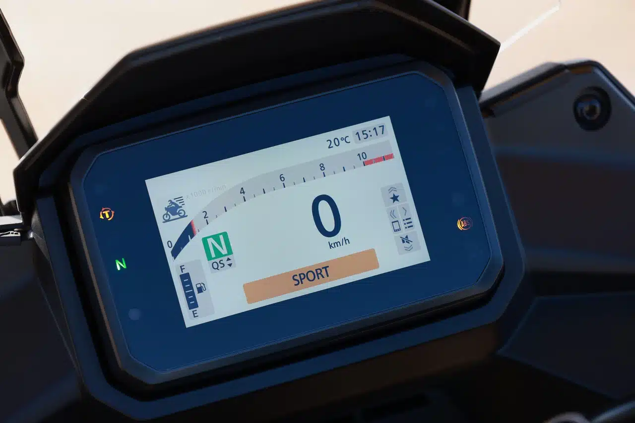 HONDA XL 750 TRANSALP