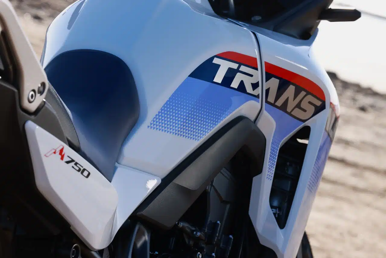 HONDA XL 750 TRANSALP