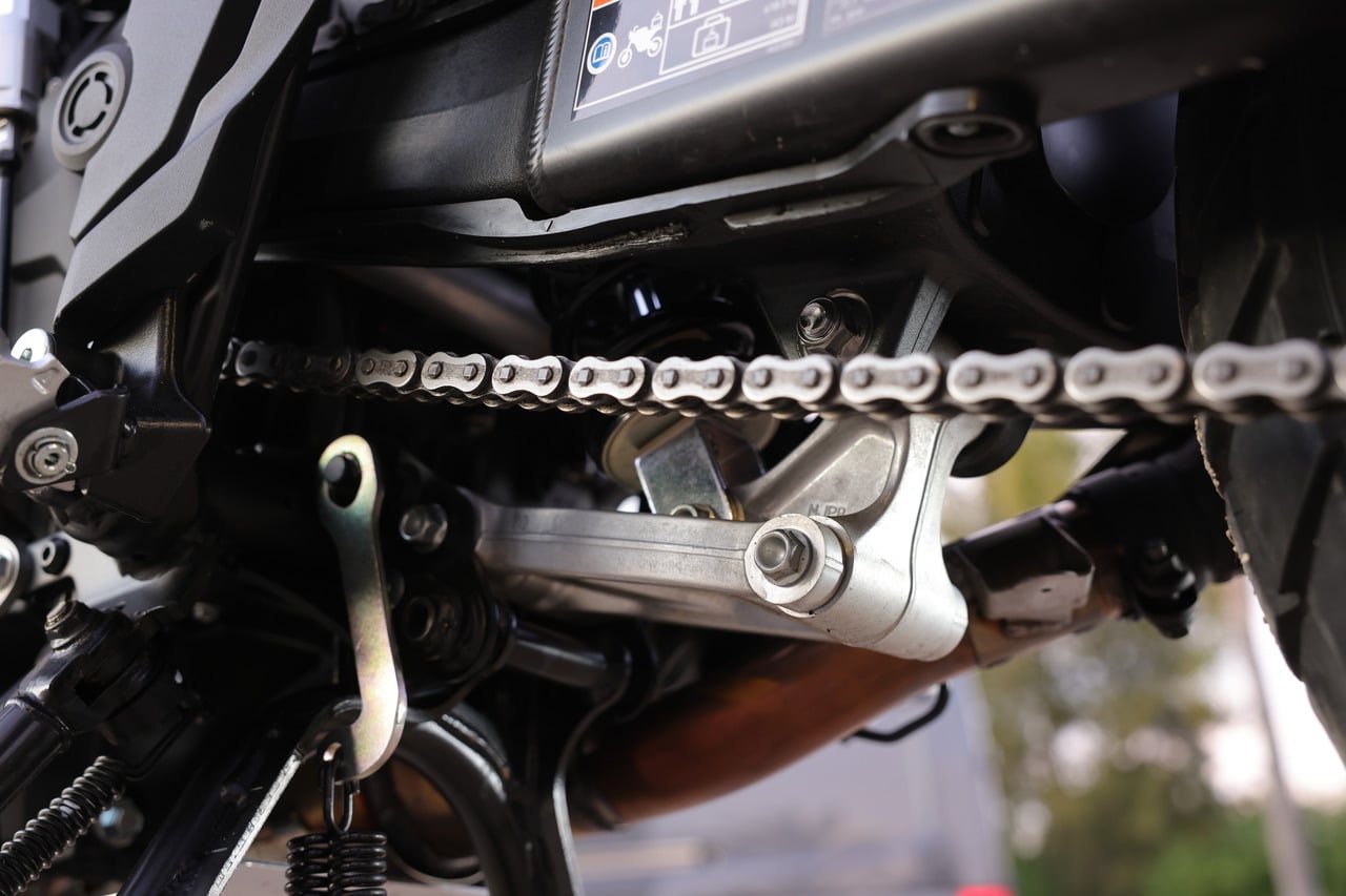 HONDA XL 750 TRANSALP