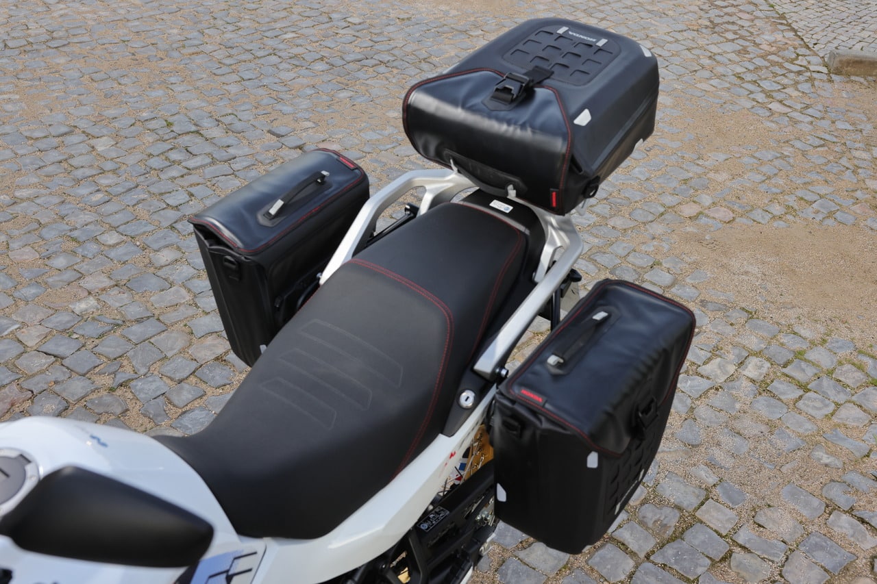 HONDA XL 750 TRANSALP