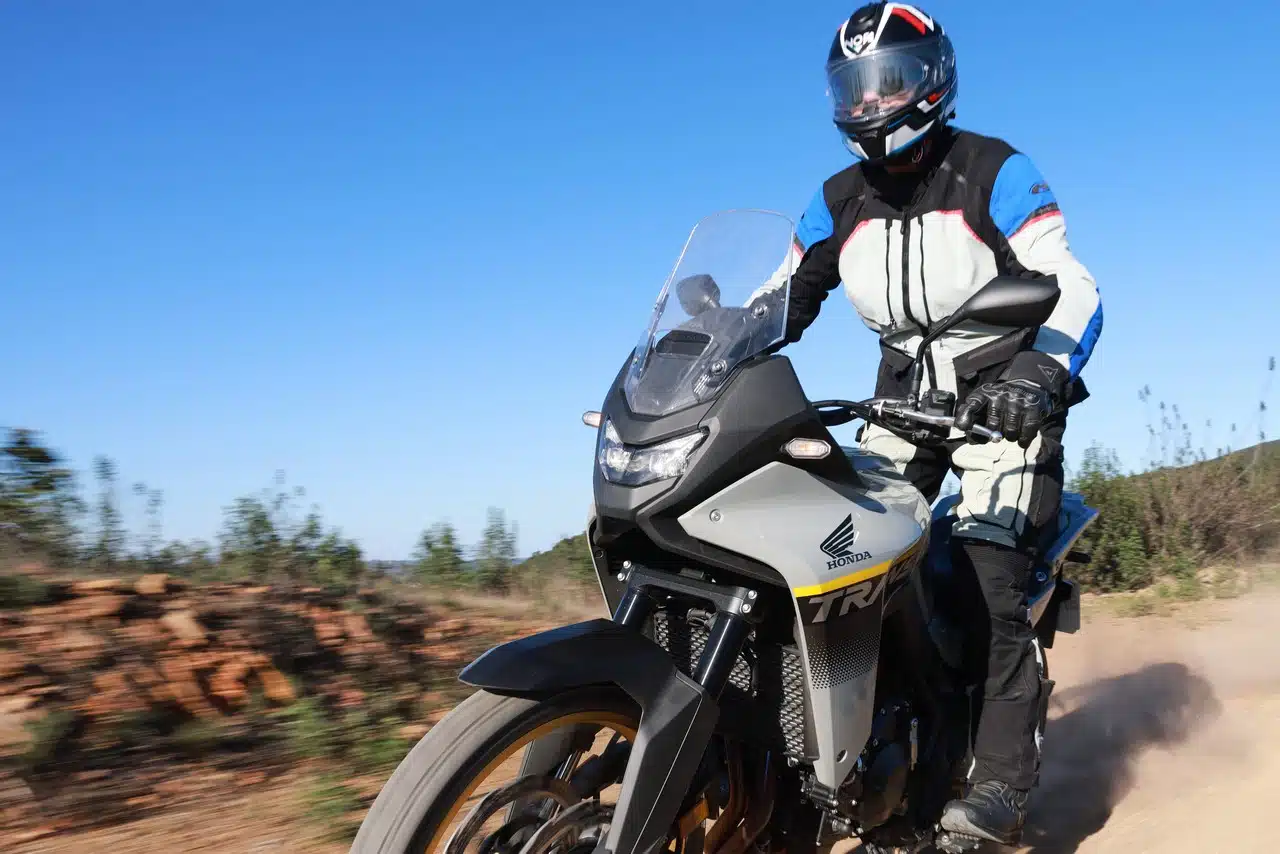 HONDA XL 750 TRANSALP