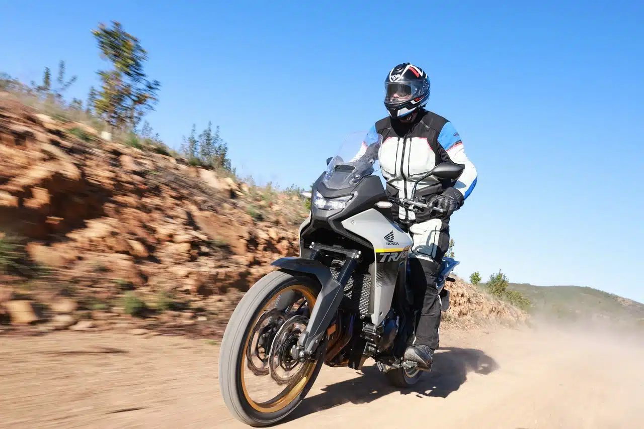 HONDA XL 750 TRANSALP