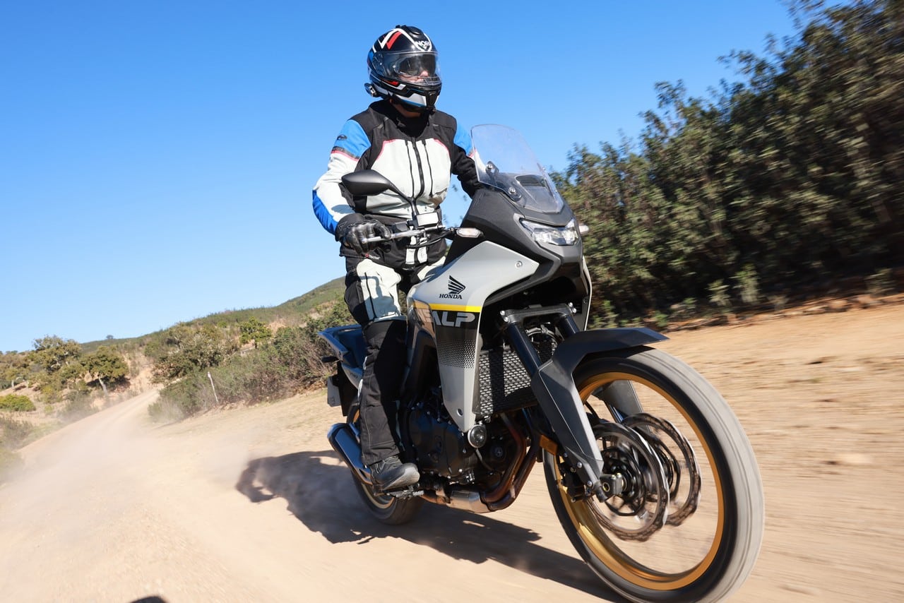HONDA XL 750 TRANSALP