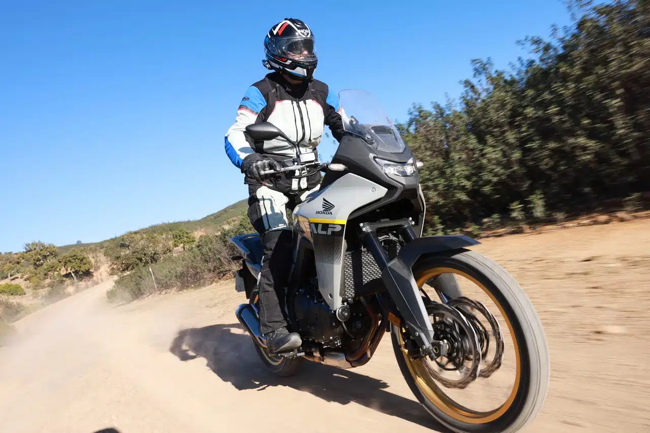 HONDA XL 750 TRANSALP
