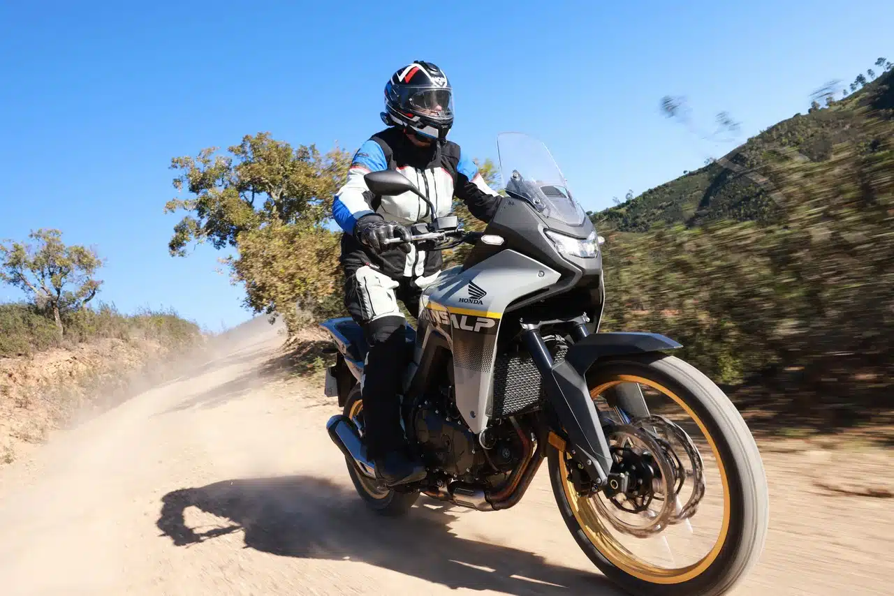 HONDA XL 750 TRANSALP