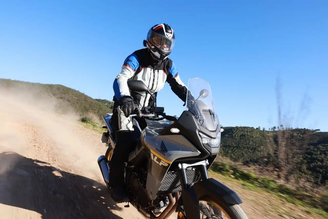 HONDA XL 750 TRANSALP