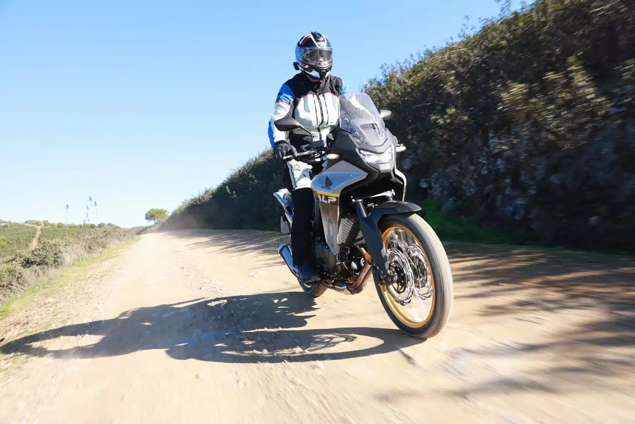 HONDA XL 750 TRANSALP