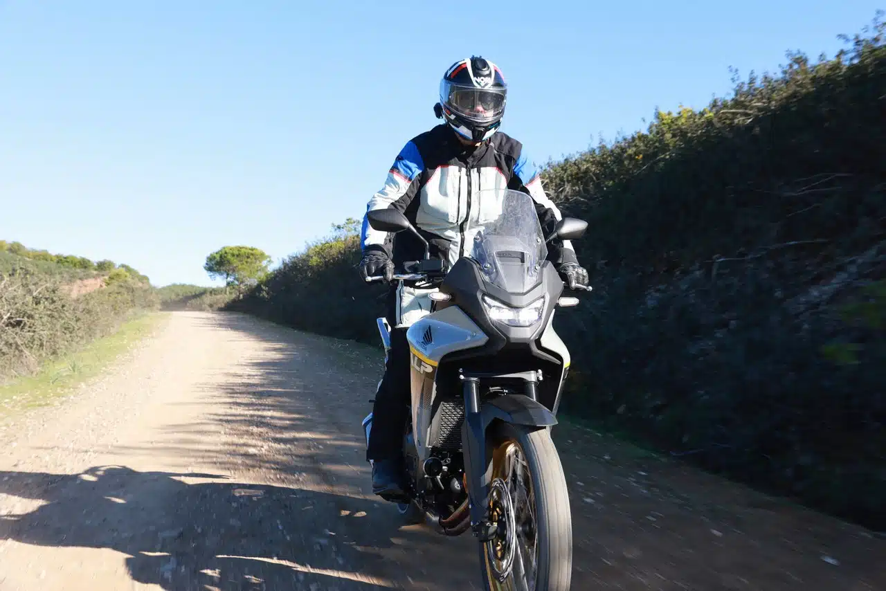 HONDA XL 750 TRANSALP