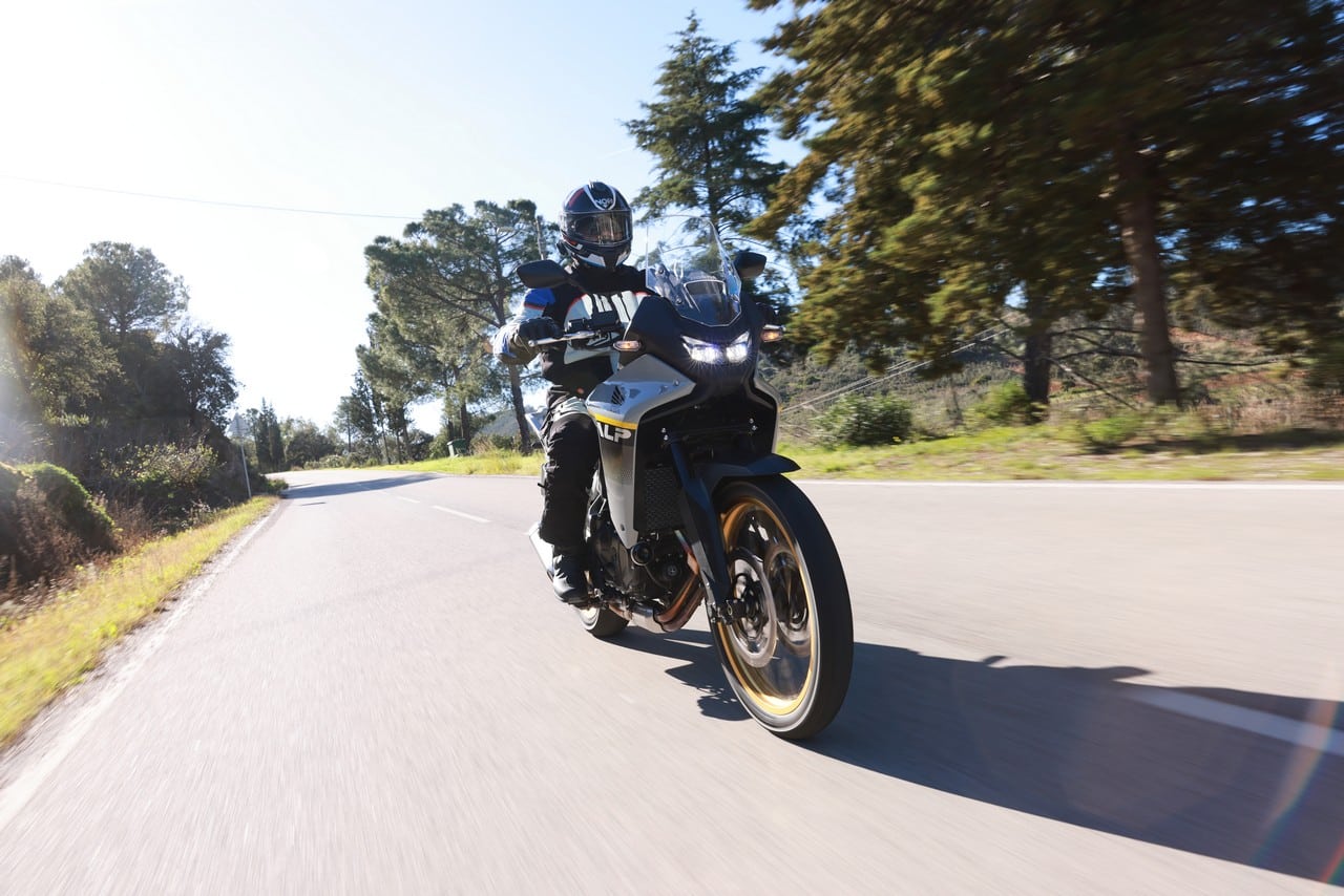 HONDA XL 750 TRANSALP