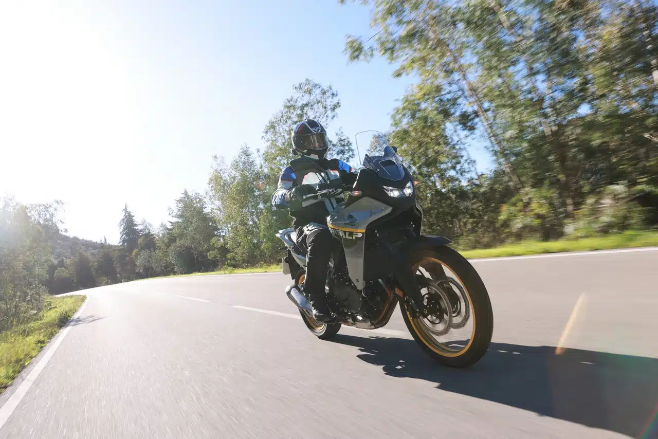 HONDA XL 750 TRANSALP