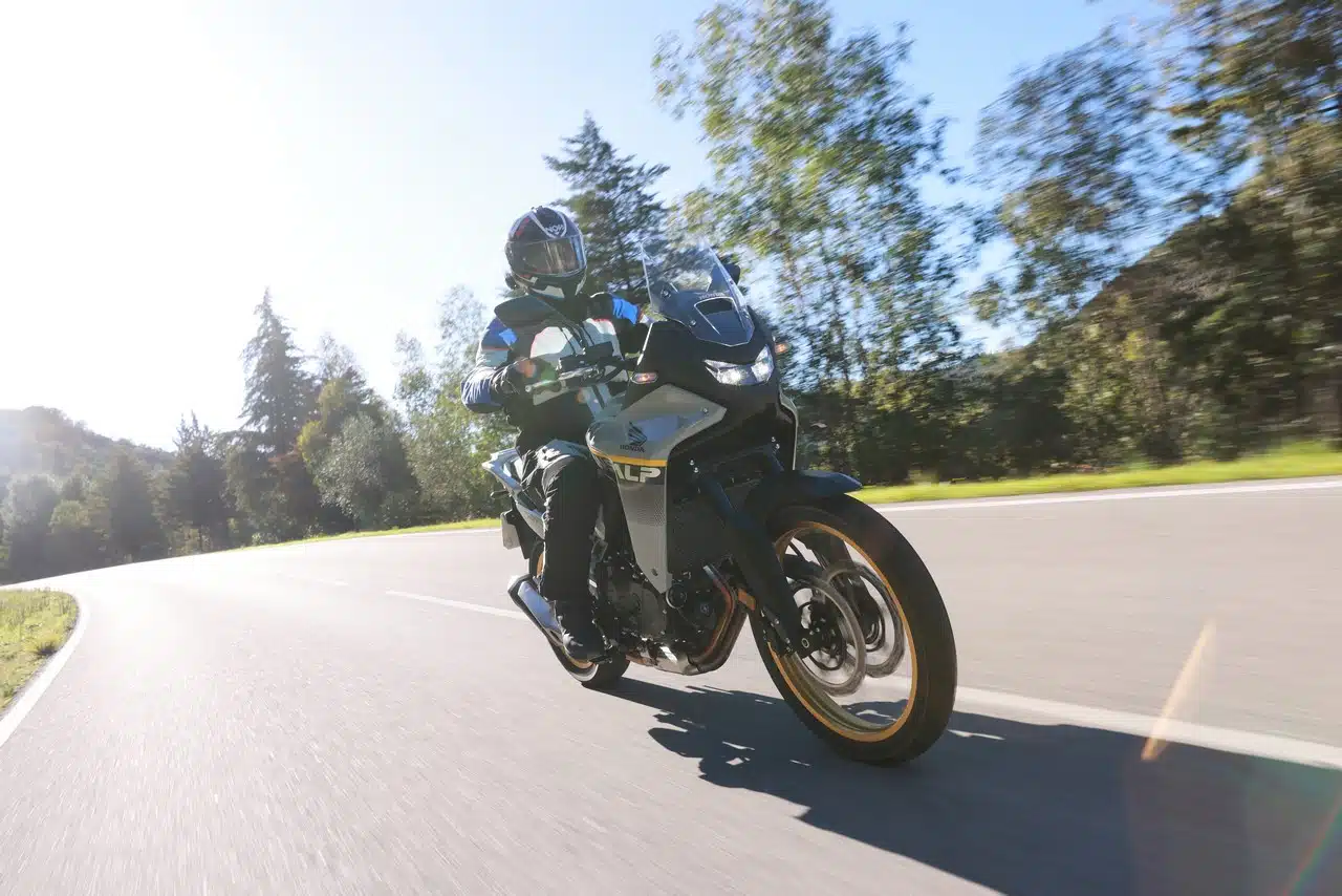 HONDA XL 750 TRANSALP