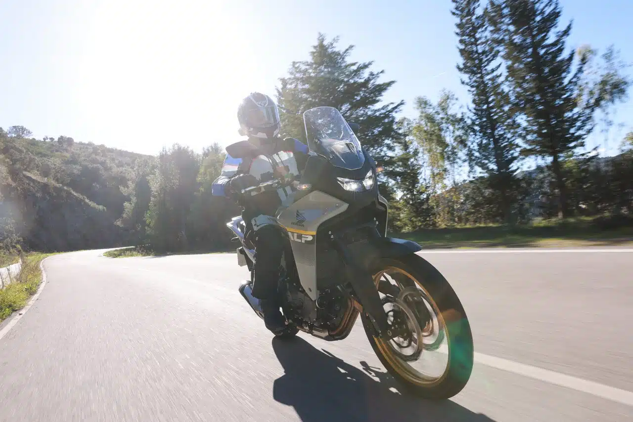 HONDA XL 750 TRANSALP