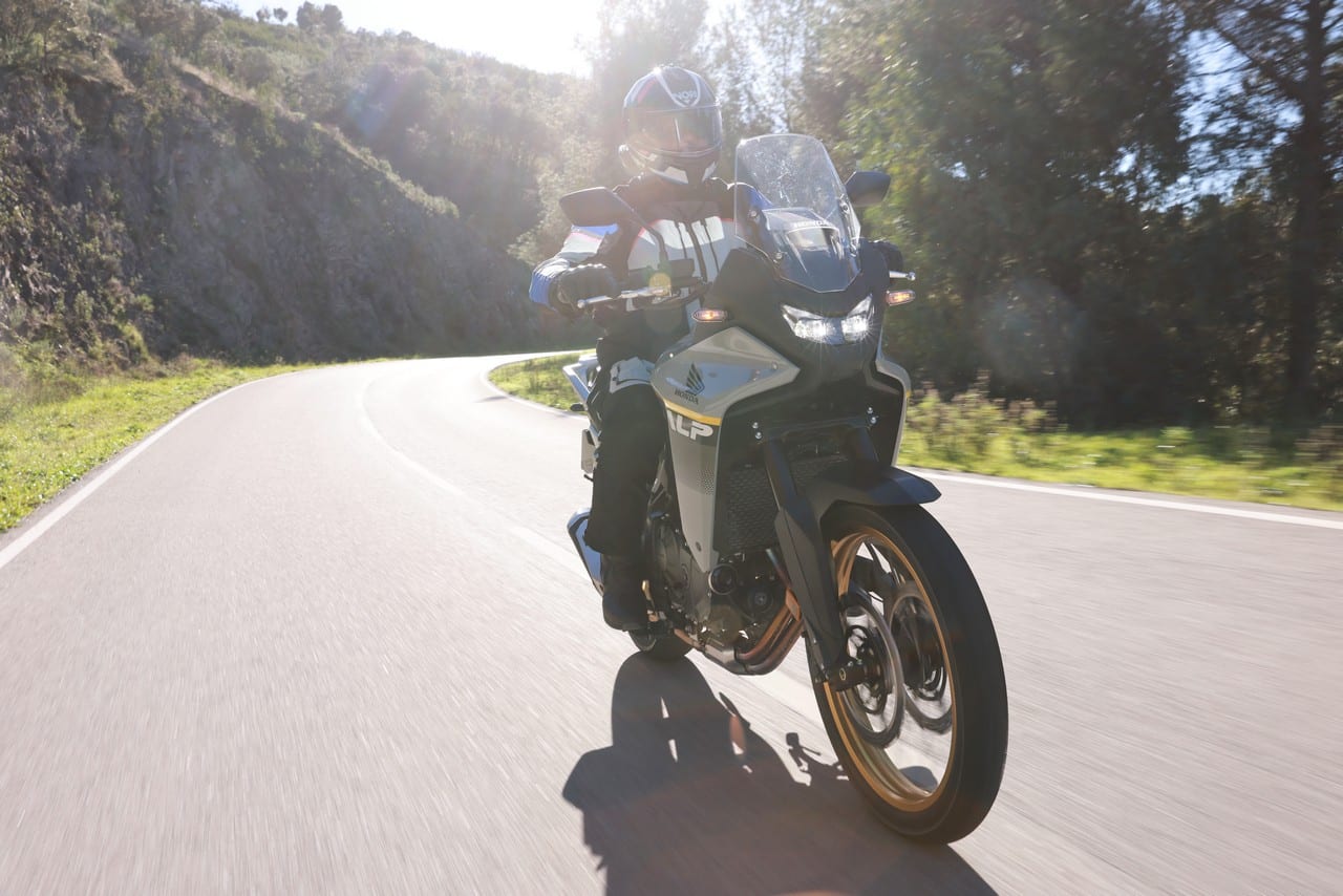 HONDA XL 750 TRANSALP