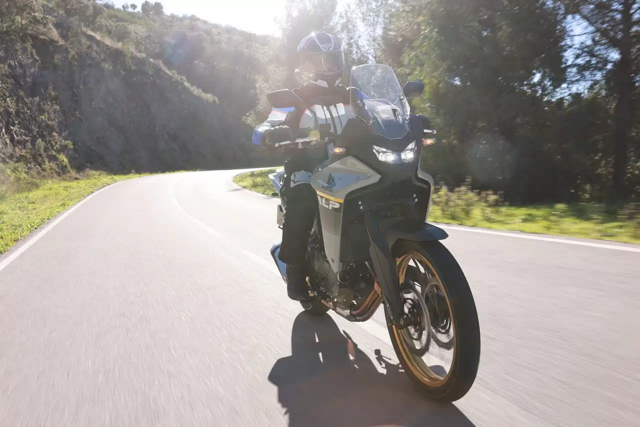 HONDA XL 750 TRANSALP
