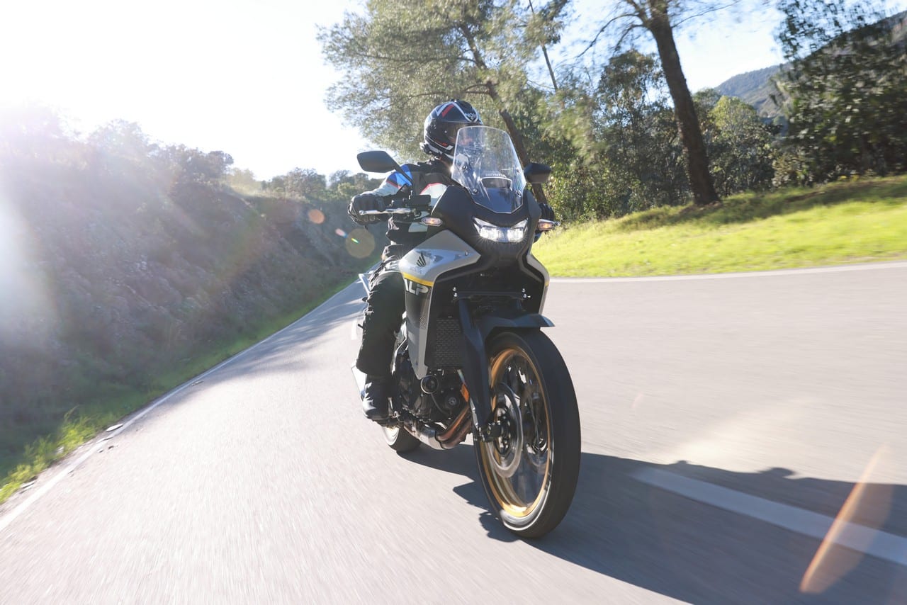 HONDA XL 750 TRANSALP