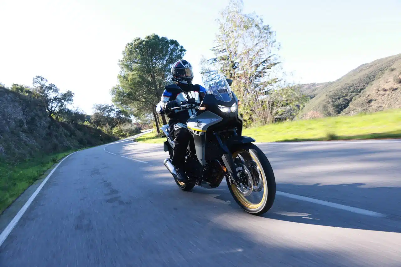 HONDA XL 750 TRANSALP