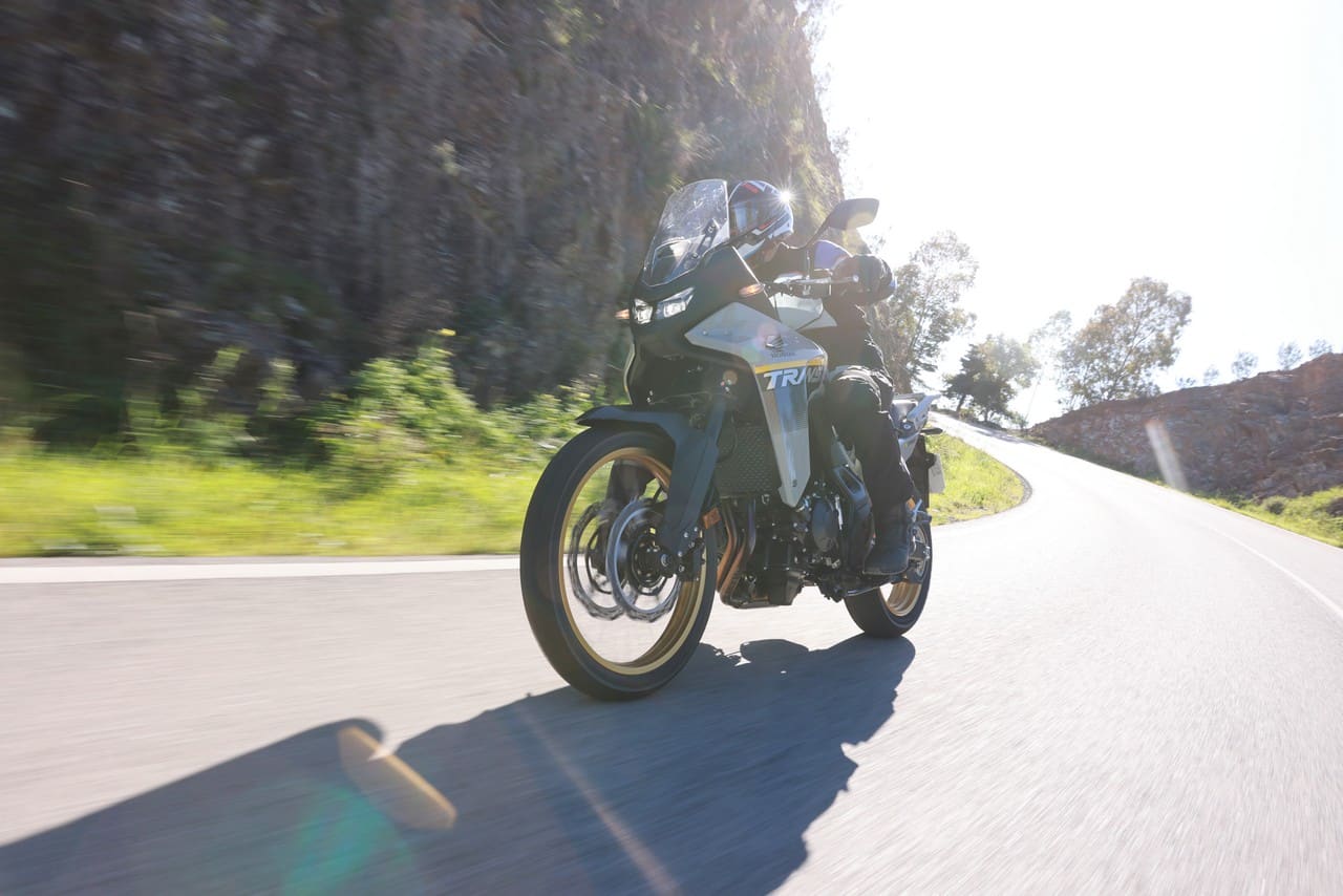 HONDA XL 750 TRANSALP