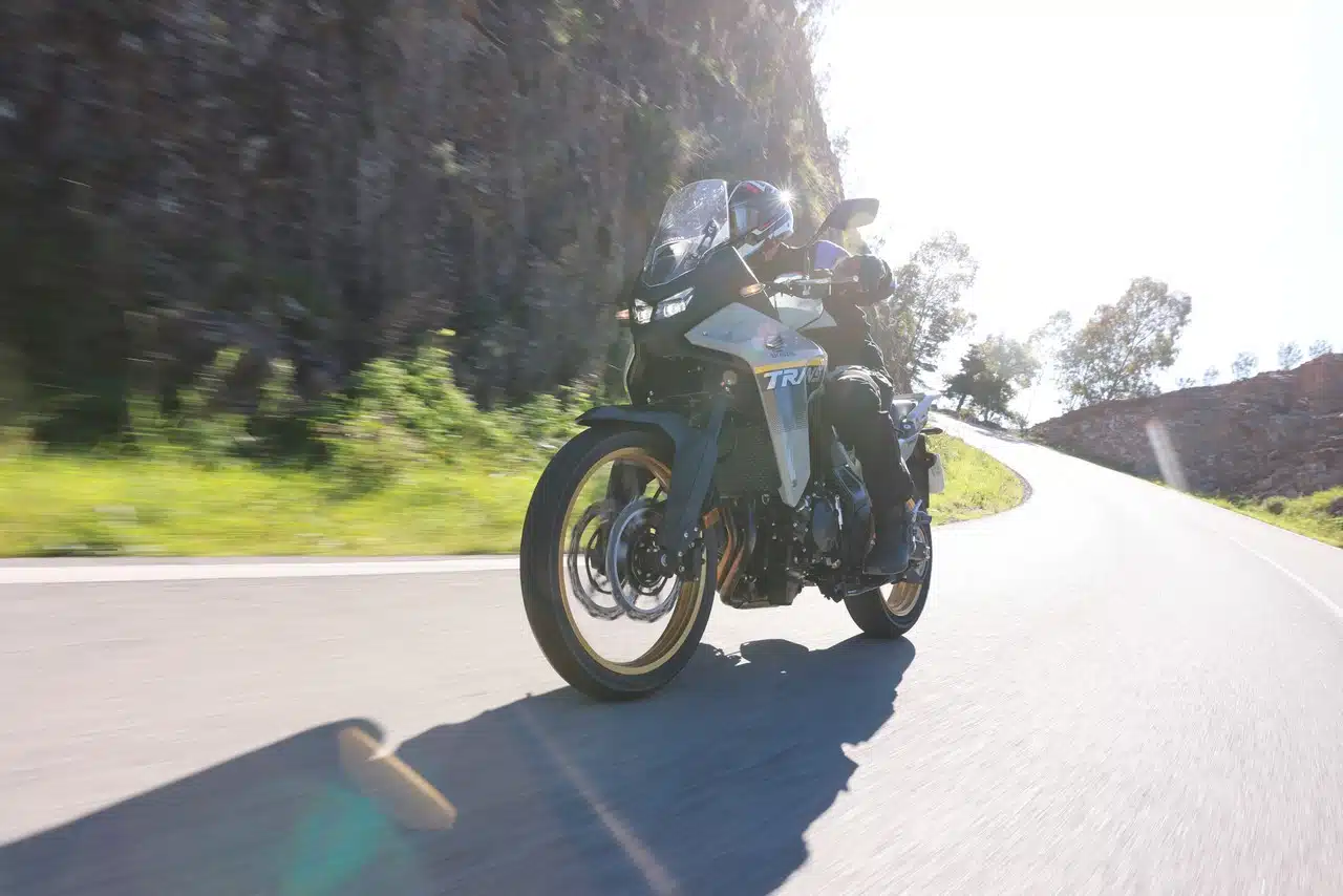 HONDA XL 750 TRANSALP