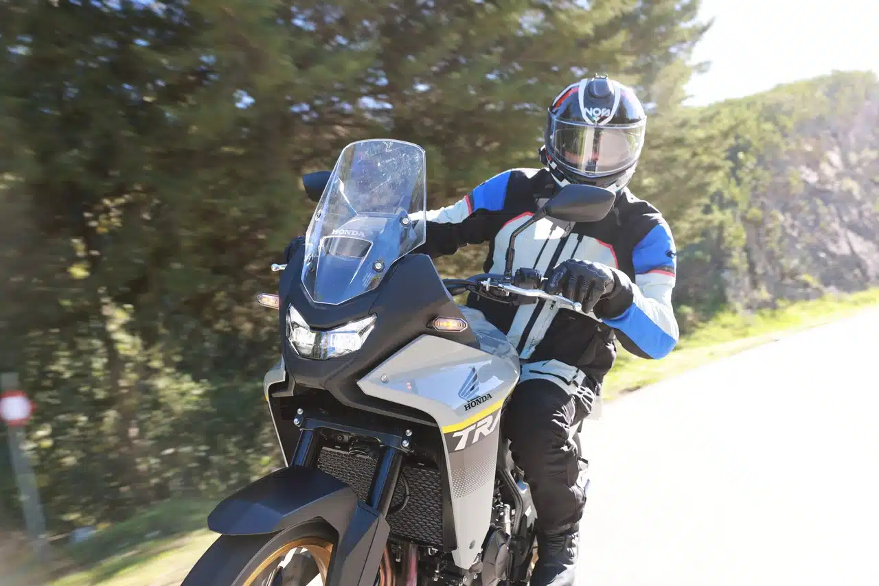 HONDA XL 750 TRANSALP