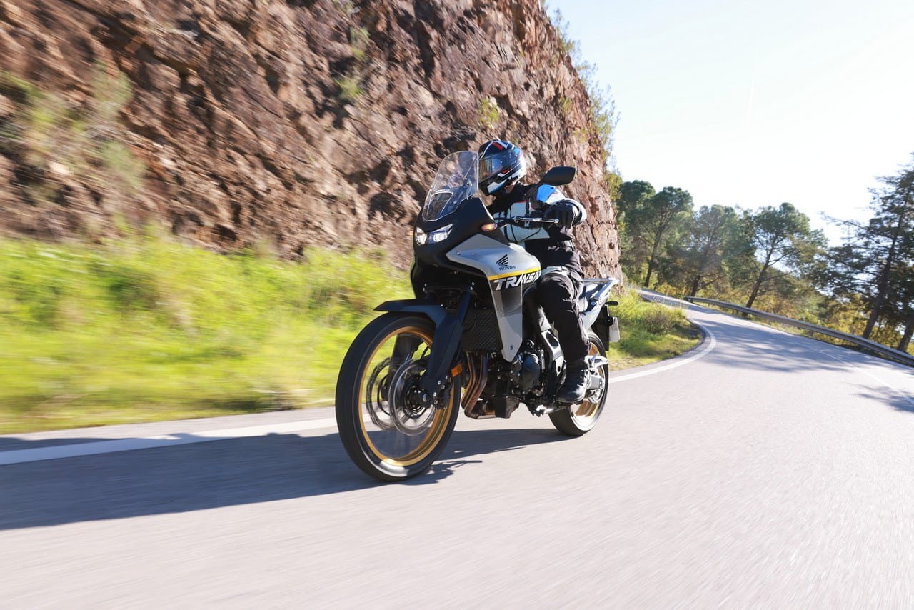 HONDA XL 750 TRANSALP
