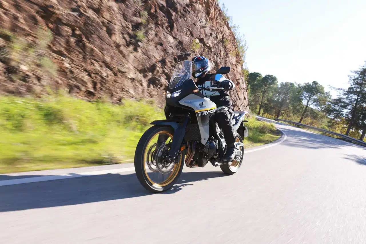 HONDA XL 750 TRANSALP