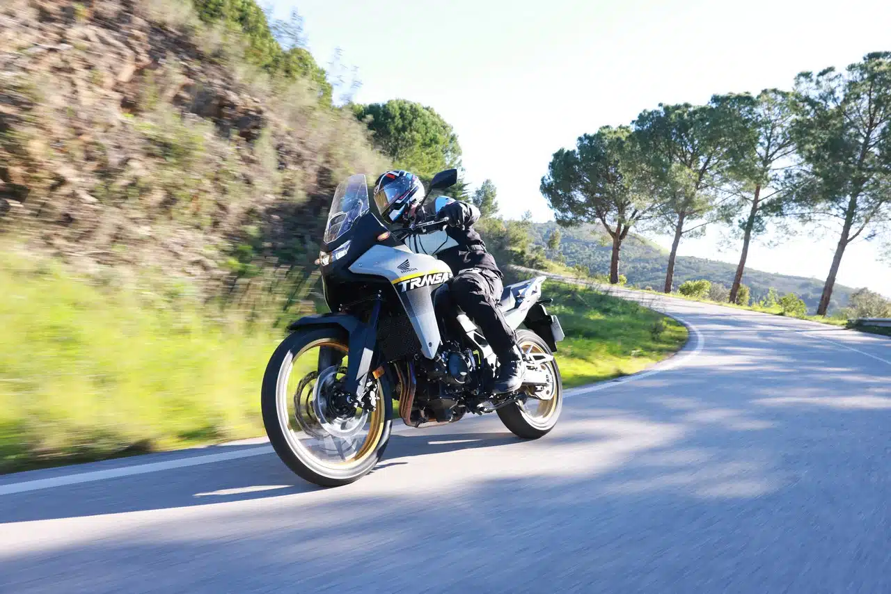 HONDA XL 750 TRANSALP