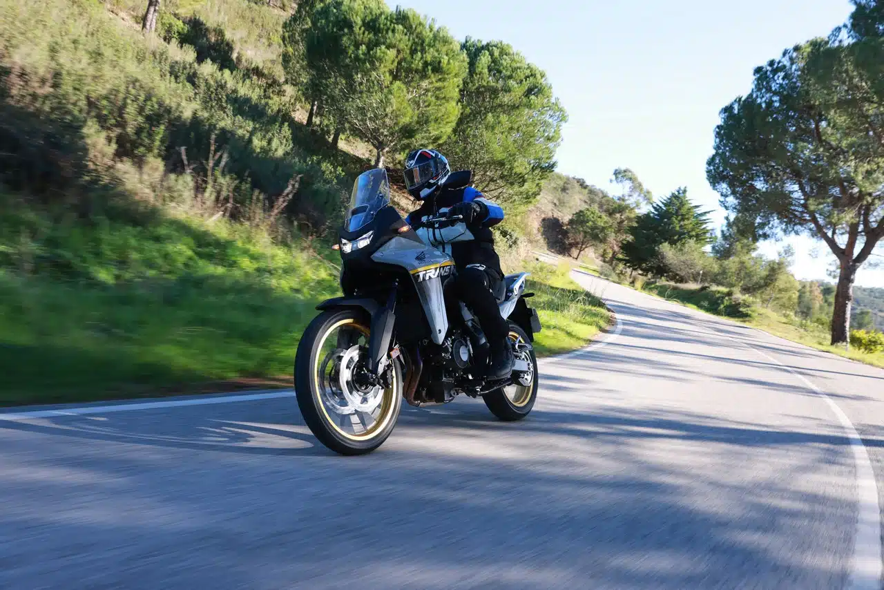 HONDA XL 750 TRANSALP