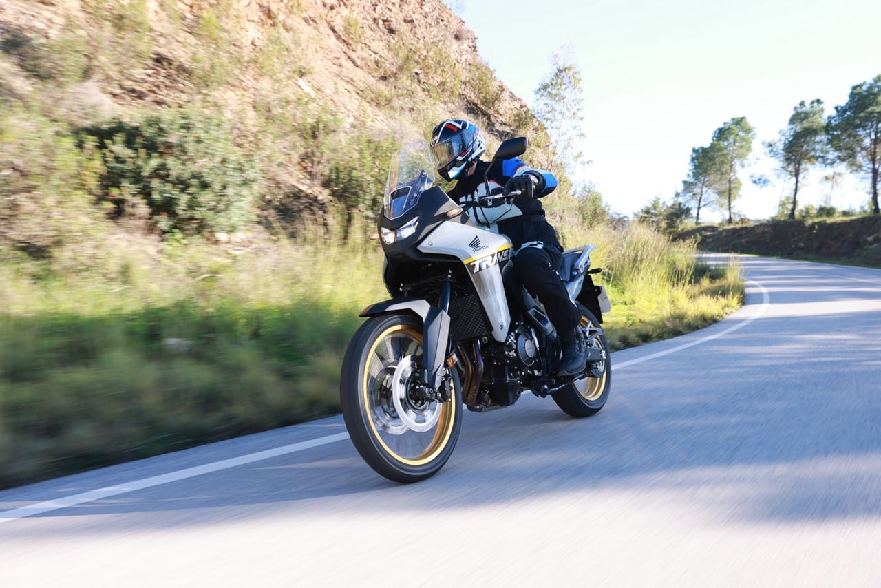 HONDA XL 750 TRANSALP
