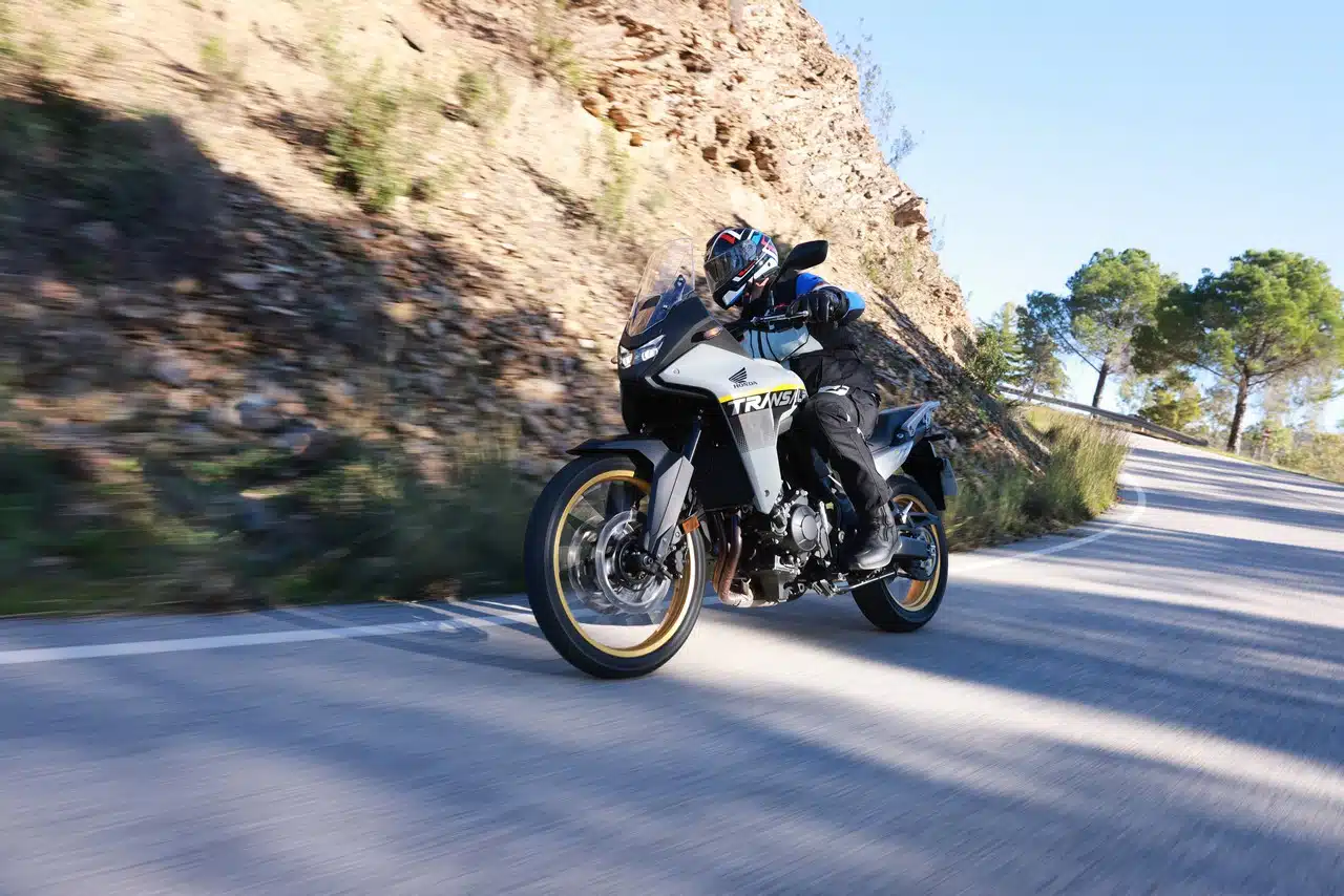 HONDA XL 750 TRANSALP