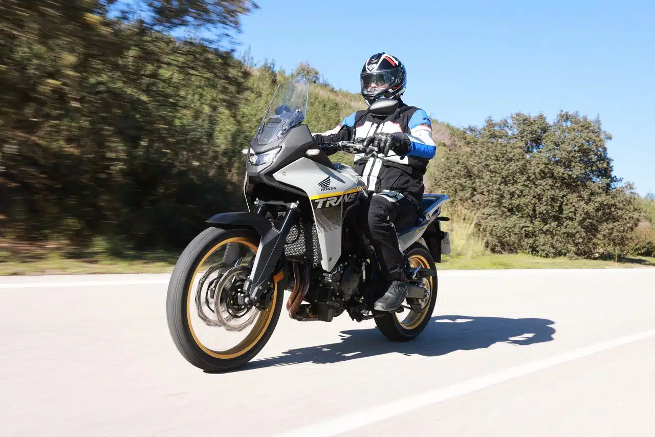 HONDA XL 750 TRANSALP