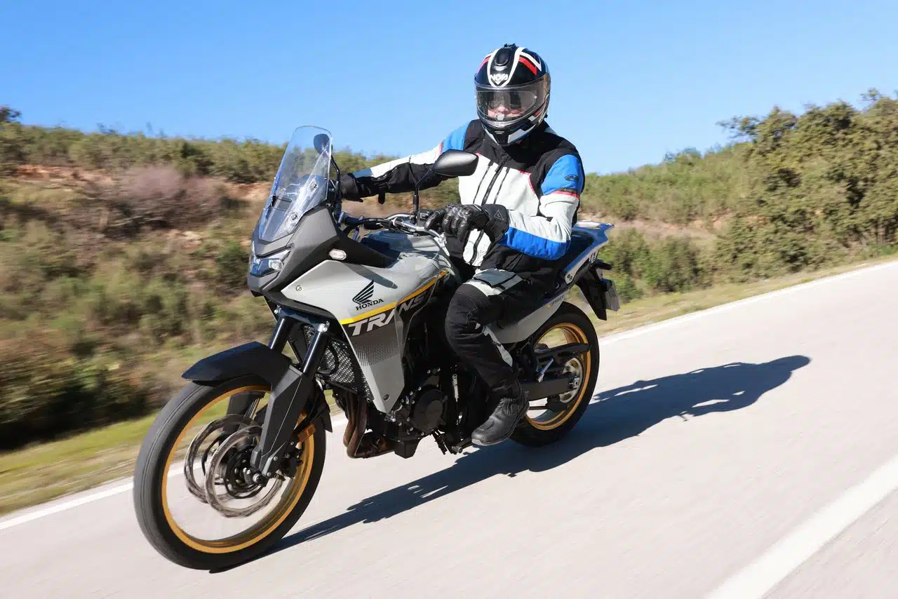 HONDA XL 750 TRANSALP