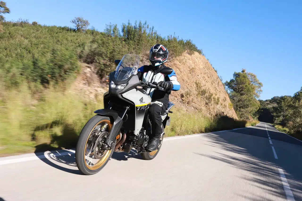 HONDA XL 750 TRANSALP