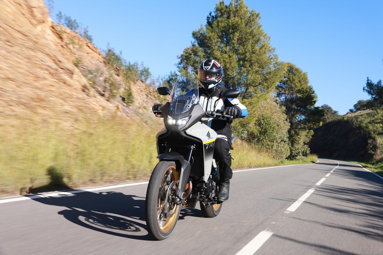 HONDA XL 750 TRANSALP