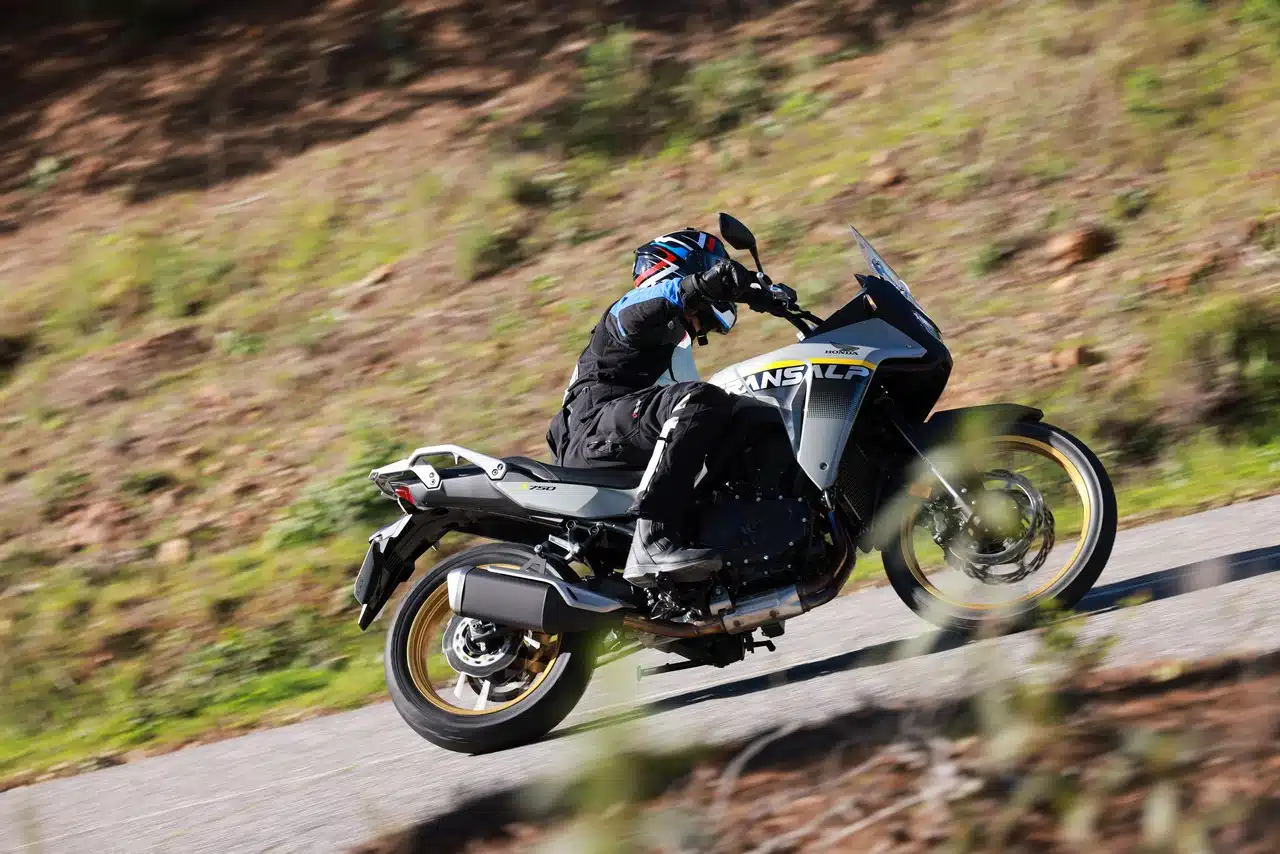 HONDA XL 750 TRANSALP