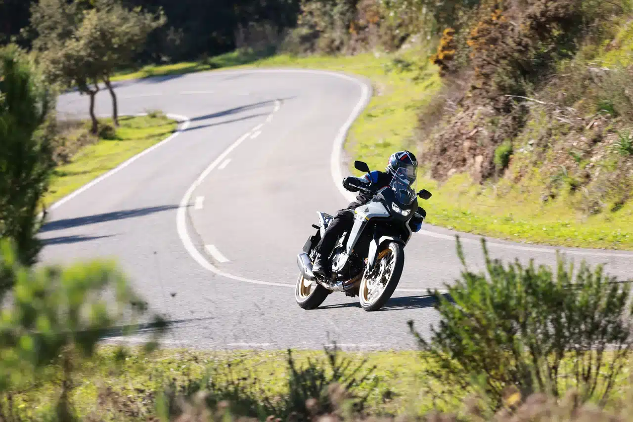 HONDA XL 750 TRANSALP