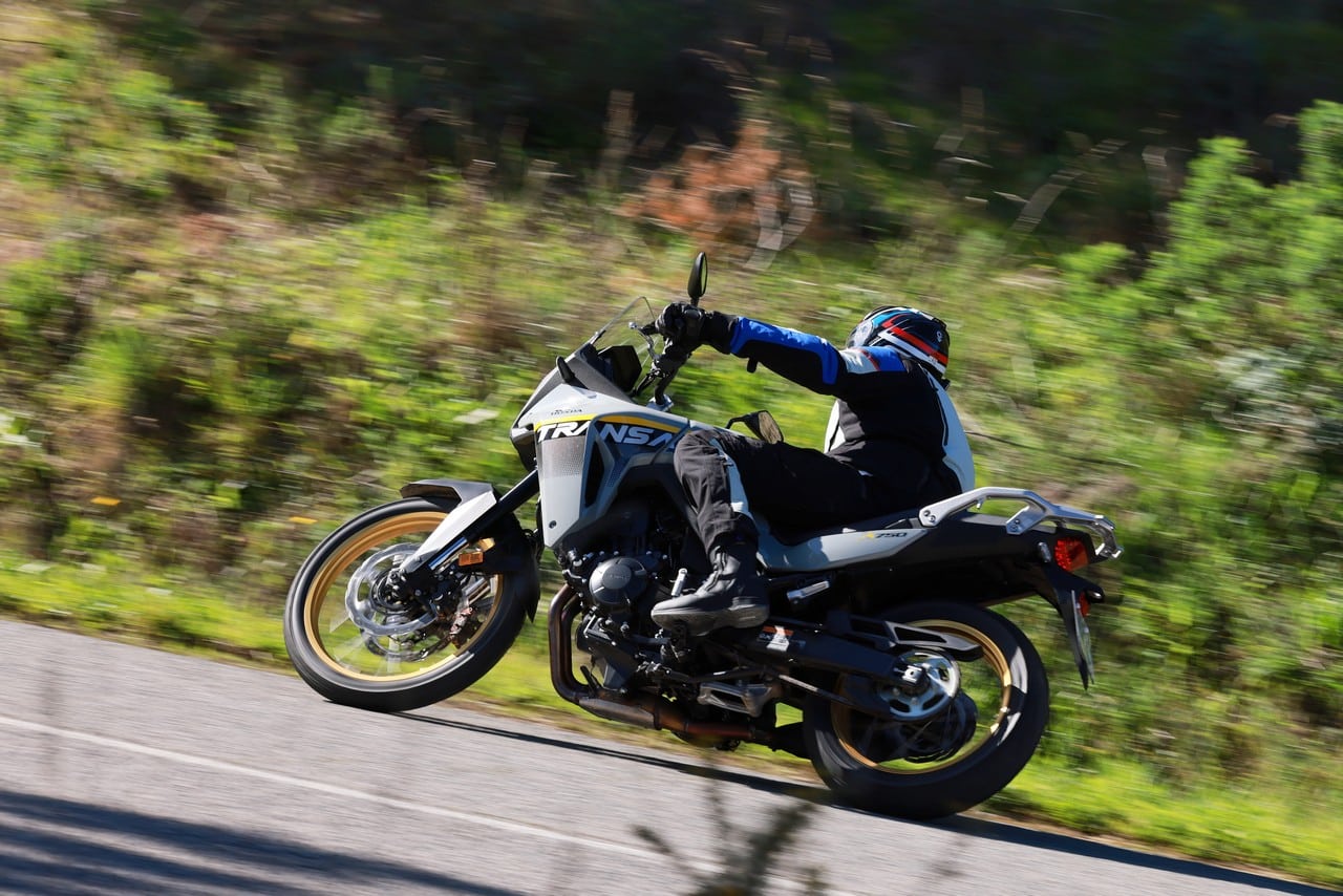 HONDA XL 750 TRANSALP
