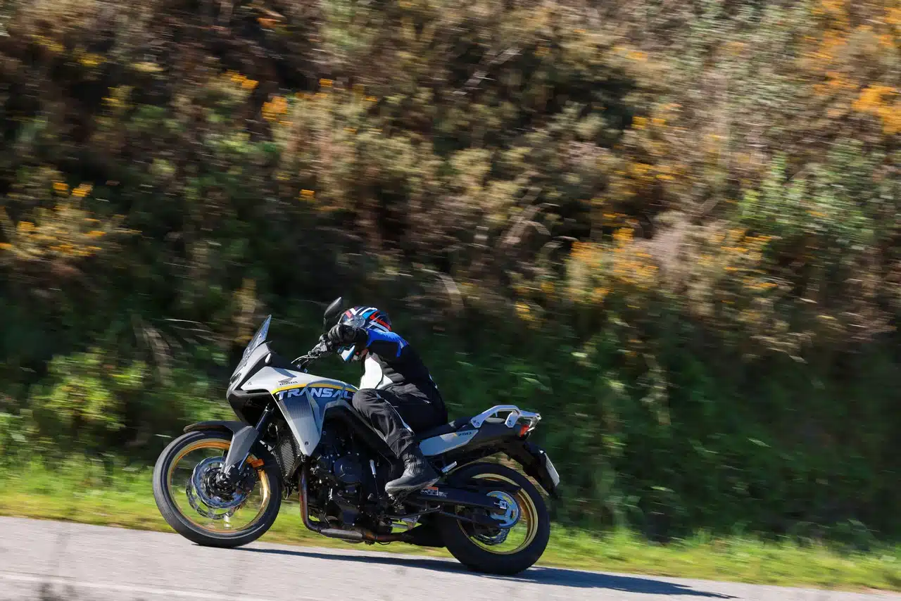 HONDA XL 750 TRANSALP