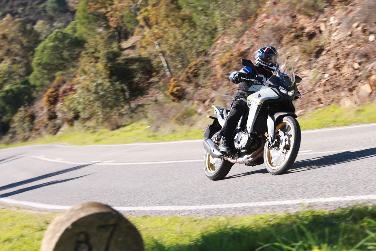 HONDA XL 750 TRANSALP