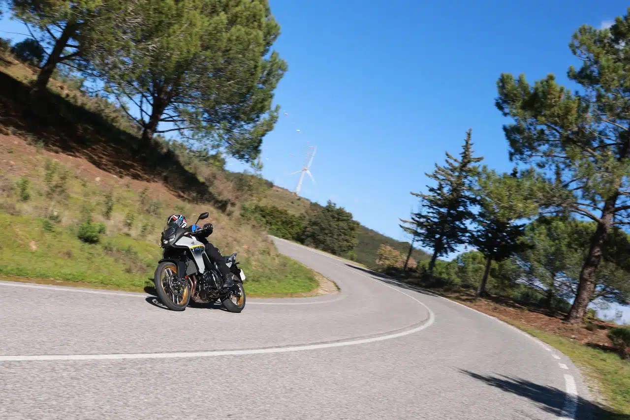 HONDA XL 750 TRANSALP