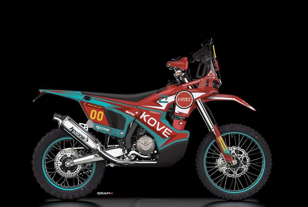 HP Corse - EICMA 2024