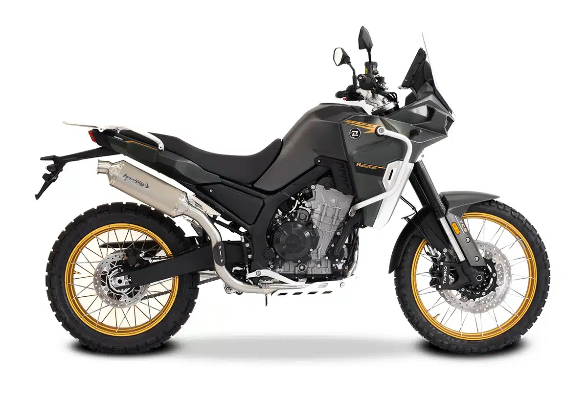 HP Corse - EICMA 2024